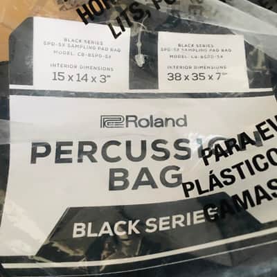 Roland Black Series SPD/SX/PRO Bag - Black image 2