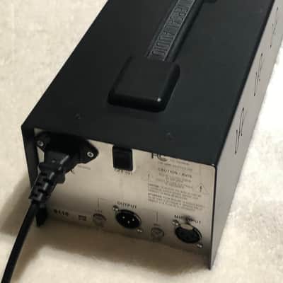 Universal Audio Solo/110 Mid 2000s - Black image 2
