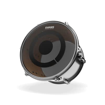 EVANS dB One Rock Pack (10 Zoll, 12 Zoll. 16 Zoll) mit dB One Snare-Schlagfell (14 Zoll) und dB One Bassdrum-Fell (22 Zoll) image 2