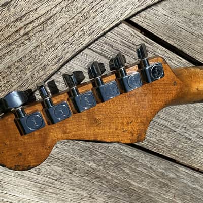 Musikraft Jazzmaster 2020 - Nitrocellulose image 7