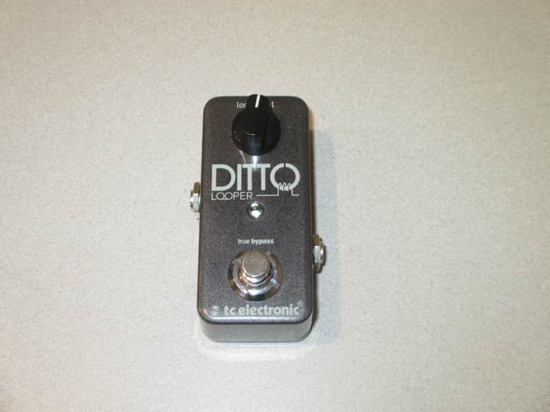 TC Electronic Ditto Looper