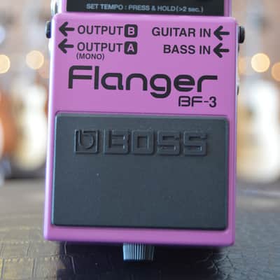 Boss BF 3 Flanger image 1
