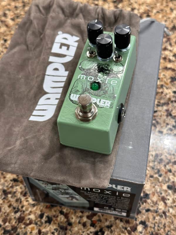 MINT Wampler Moxie 2022 - Present - Green