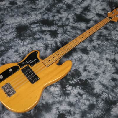1976 Shergold Marathon Bass Left Handed image 12