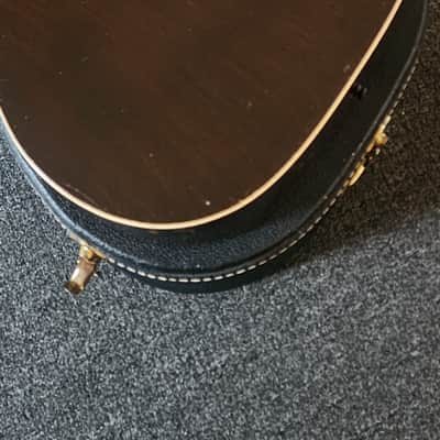 Gibson 1935 Roy Smeck Stage De Luxe Jumbo Flattop Acoustic Guitar Adirondak Top Converted Incredible Sounding Collectors Choice image 9