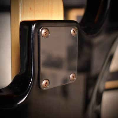 Fender MIJ Jazz Bass Special PJ36 Black 1986 image 15