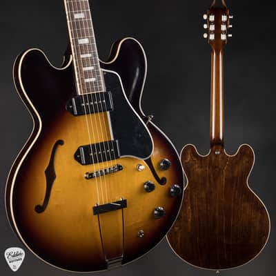 Gibson ES-330 Tobacco Burst #233050096 image 1