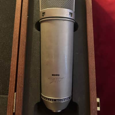 Neumann U87 1968 - Western Germany Vintage image 2