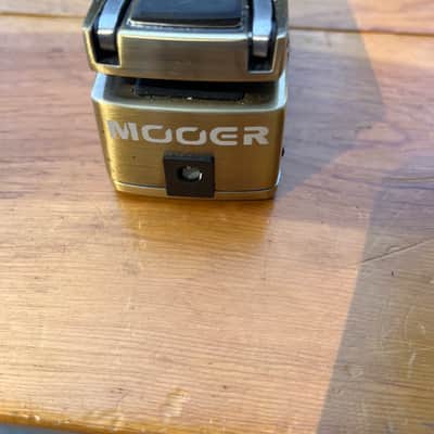 Mooer Wahter Wah 2010s - Bronze image 3