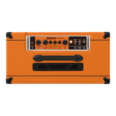 Orange Rocker 32 2x10" 30w 2-Channel Guitar Combo Amp image 5