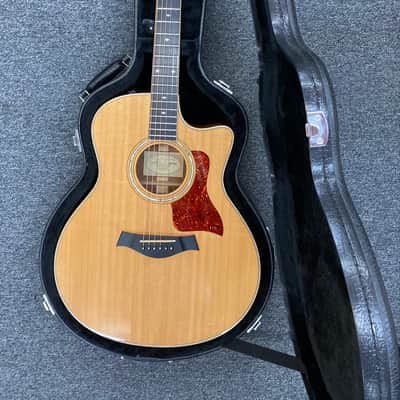 Taylor 416ce-LTD 2009 - Natural - Grand Symphony image 20