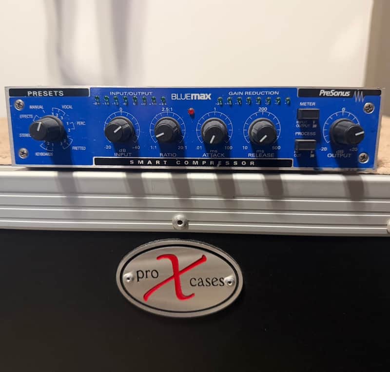 PreSonus Bluemax Smart Compressor image 1