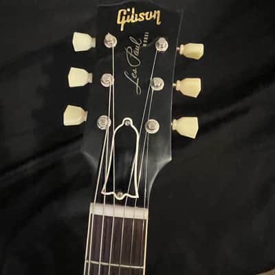 Gibson 58 Les Paul Standard 2025 - Cherry Sunburst image 7