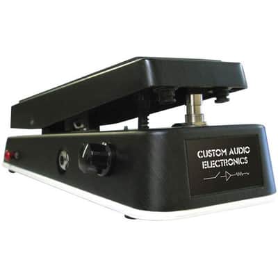 MXR MC404 Custom Audio Electronics (CAE) Dual-Inductor Wah Pedal by Bob Bradshaw image 1