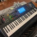 Yamaha MODX6 Synthesizer 2018 - Present - Black