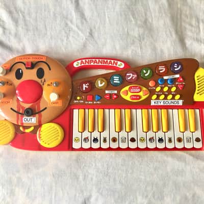 Circuit bent toy keyboard image 1