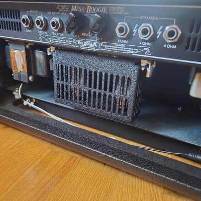 Mesa Boogie Fillmore 25 2-Channel 23-Watt Guitar Amp Head 2018 - Present - Various image 13