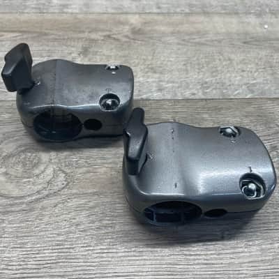 Set of 2 Roland T-Clamps For 1st Gen MDS-12 & MDS-20 Racks image 1