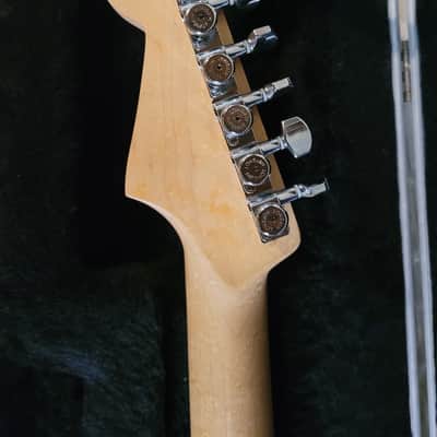 Premium partscaster guitar with Mark Foley pickups and Musikraft neck image 4