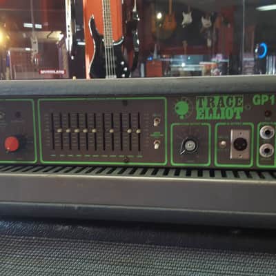 Trace Elliot GP11 Bass Head Bild 1