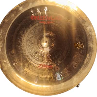 Zildjian 20" FX Oriental China Trash Cymbal - Brilliant image 1
