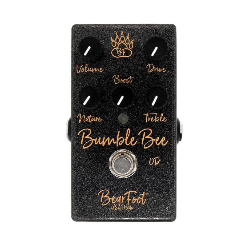 Bearfoot FX Bumble Bee image 1
