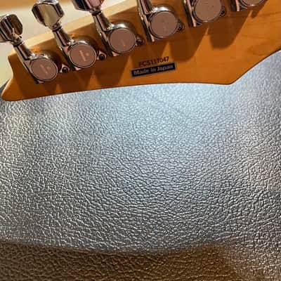 Ibanez RG470/550 MIJ 1996-1999 Black & Silver image 12