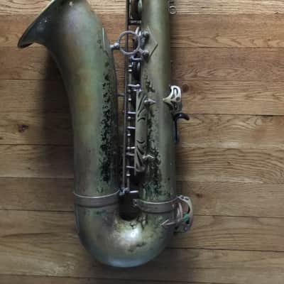 Selmer Mark VII Tenor Saxophone 1977 image 2