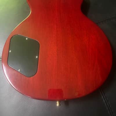 Gibson Les Paul Standard '60s 2019 - Present - Bourbon Burst image 3