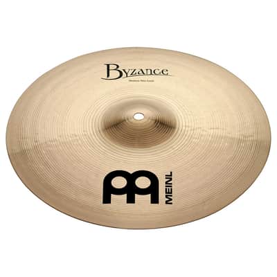 Meinl Byzance Brilliant B18MTC-B image 1