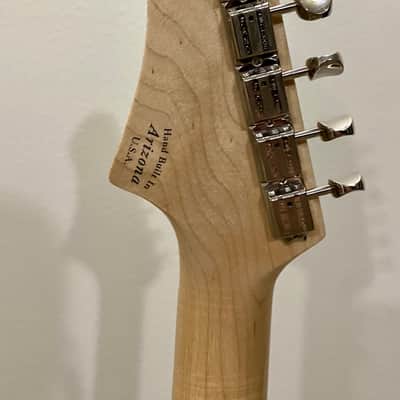 Fano TC6 Oltre TV Jones SuperTron & Lollar P-90 Guitar w/ Gigbag – Mary Kaye image 5