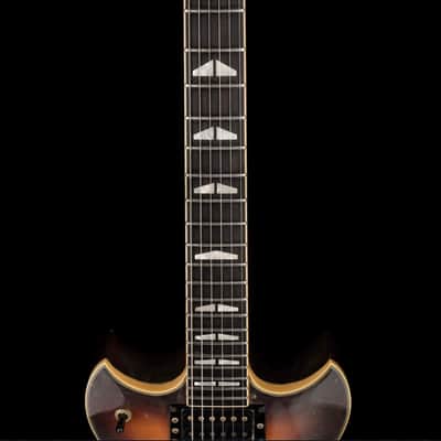 Yamaha SG-1000 1981 - Brown Sunburst image 24