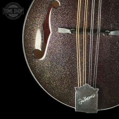 Gibson Custom Made to Measure F-5G Silver Sparkle 60420012 image 8