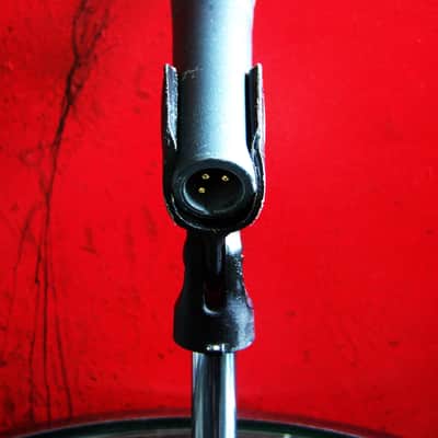 Vintage 1980's Shure BETA 57 Supercardioid Dynamic Microphone USA Low Z w accessories Guns and Roses SM57 SM58 # 3 image 11