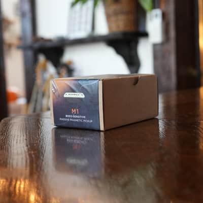 LR Baggs M1 Passive Soundhole Pickup NIB image 2