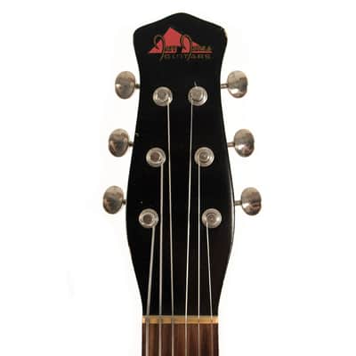 Jerry Jones Shorthorn 2 Pickup 1990s owned by Mike Wanchic image 5
