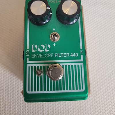 DOD Envelope Filter 440 (Reissue) | Reverb