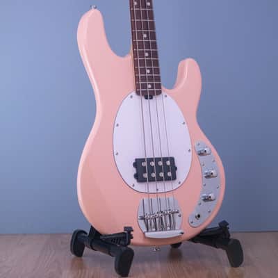 Sterling by Music Man Stingray Ray4 Pueblo Pink image 1
