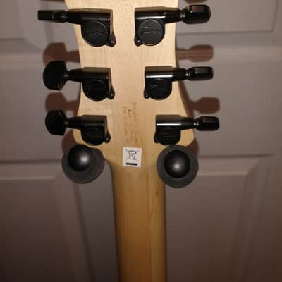 2021 Framus Diablo Progressive X  Antique Tobacco Burst image 6