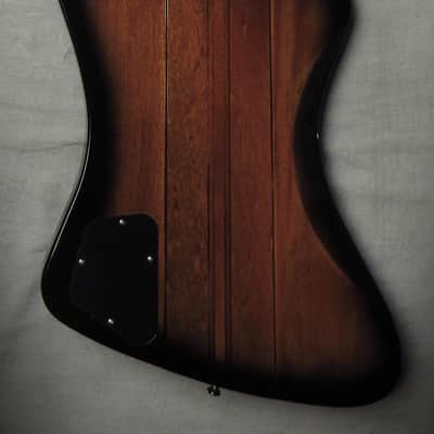 Epiphone Firebird 2025 Vintage Sunburst image 4