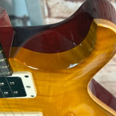 PRS Custom 24 85/15 - McCarty Sunburst image 5