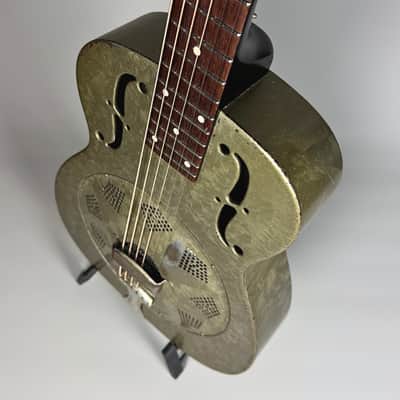 Vintage National Duolian Resonator - 1936 image 9