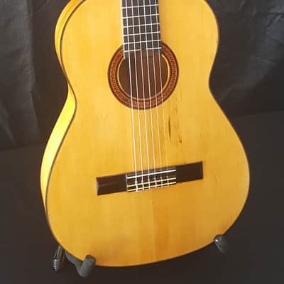 1947 Marcelo Barbero Rare Flamenco Guitar image 19