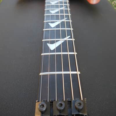 1986 USA Hamer Chaparral Electric Guitar, Set Neck, Boomerang Inlays, OHSC, LOOK image 16