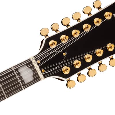 GRETSCH G5422G-12 Electromatic® Classic Hollow Body Double-Cut 12-String,Walnut Stain image 4