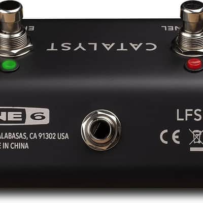 Line 6 LFS2 Footswitch image 2
