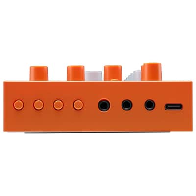 Seqtrak Mobile Music Ideastation- Orange and Gray image 4