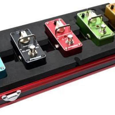 Tomsline Model APB-3 Effect Pedal Carrying Case for Tomsline & other Mini Pedals image 3