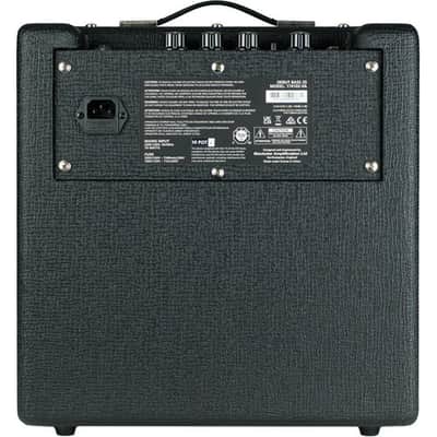 BLACKSTAR Debut Bass 25 Watt 1x8" Small Bass Combo Amplifier image 5