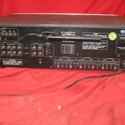 Vintage Lafayette LR-5555A am/fm stereo receiver - Serviced! image 5